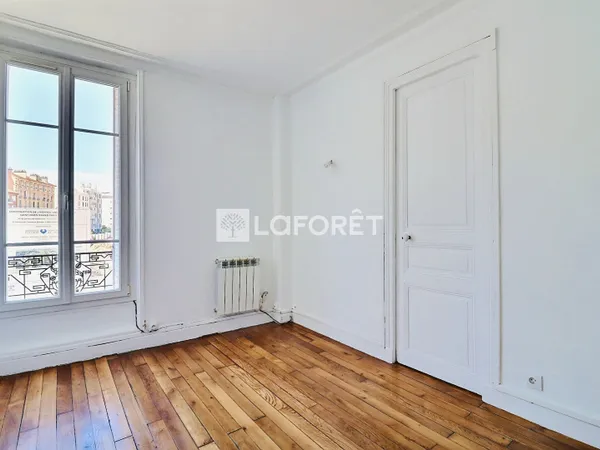 Appartement 2 pièces 39 m²