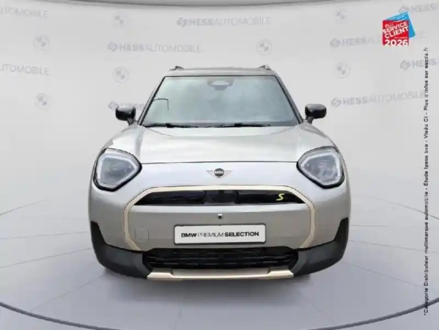 Mini Aceman se 218ch favoured — photo 2