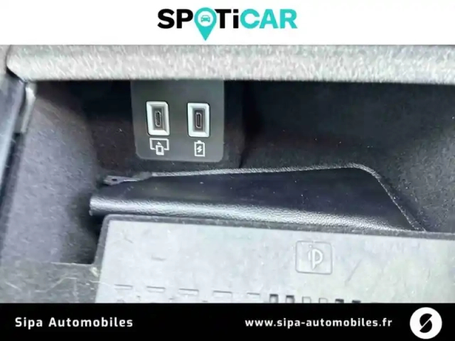 Opel Grandland electrique 325 ch &amp; batterie 73 kwh awd — photo 27