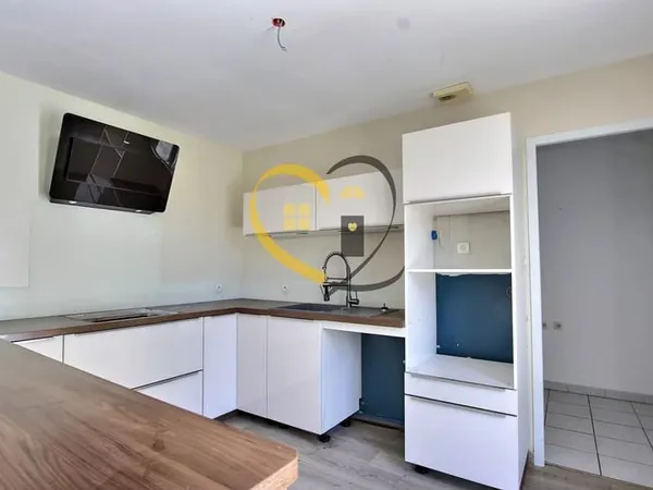 A vendre maison dans un hameau de Vasselay