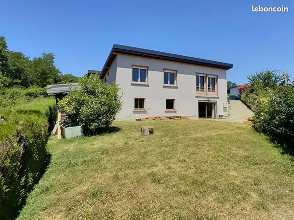 Maison 6 pièces 149 m²