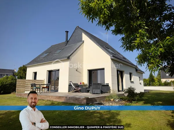 Maison 6 pièces 106 m²