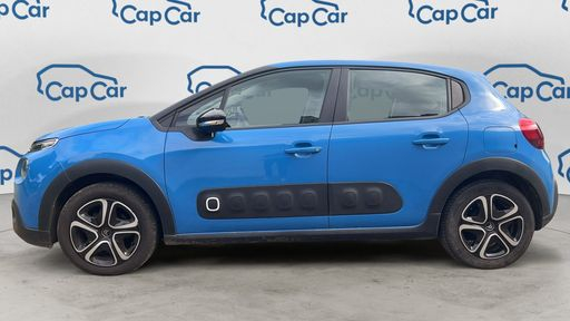 Citroen C3 1.2 PureTech 83 - Feel – 2018 – 58065 km – Essence – Boîte Manuelle — photo 12