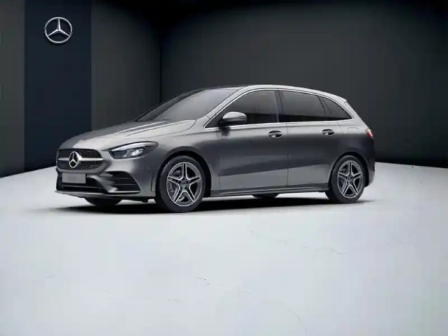 Mercedes Classe B 200 d amg line edition — photo 28