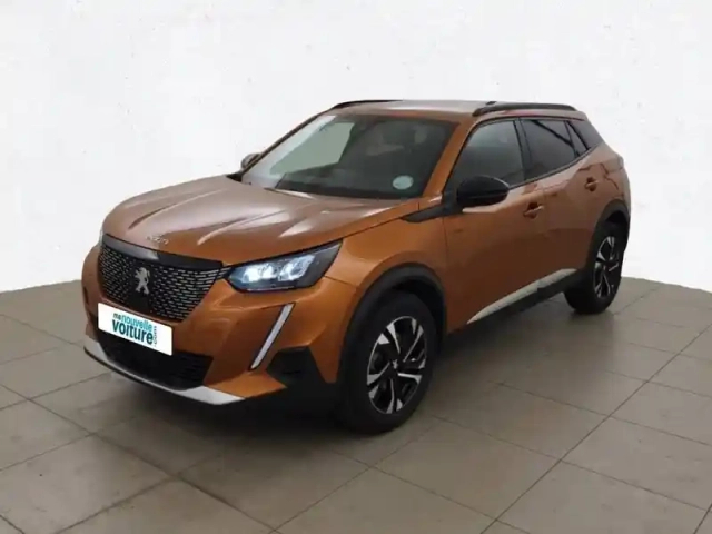 Peugeot 2008 bluehdi 130 s&amp;s eat8