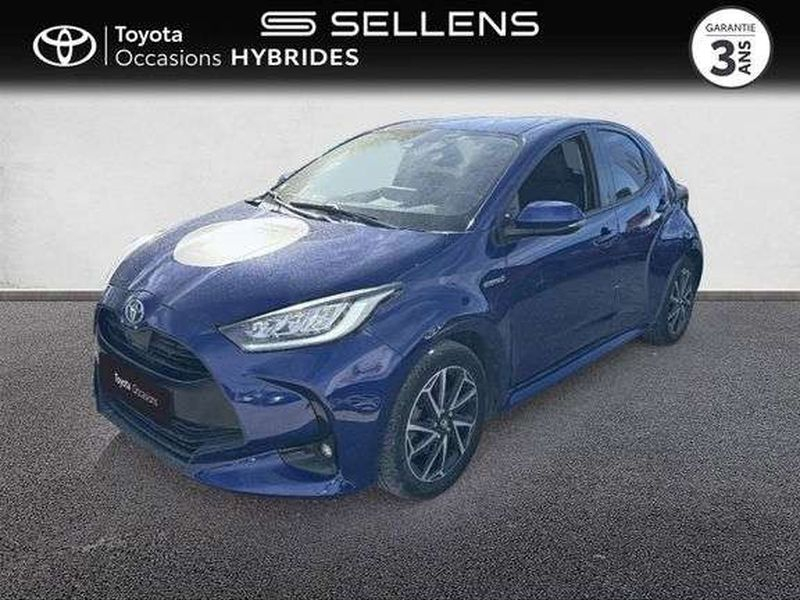 Toyota YARIS Toyota Yaris 116h Design 5p — photo 1