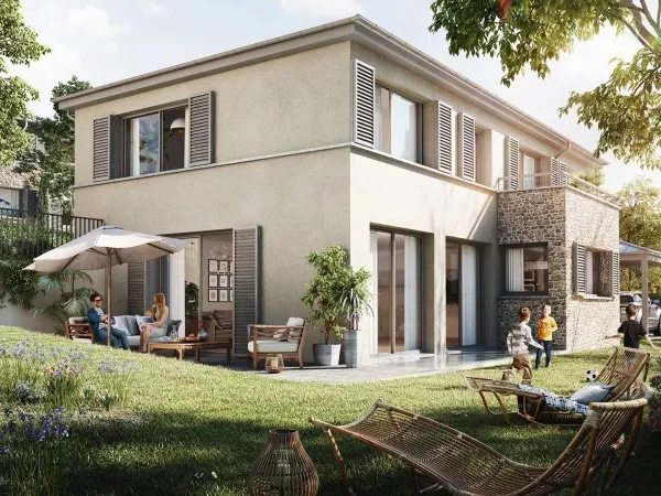 Villa 7 pièces 211 m²