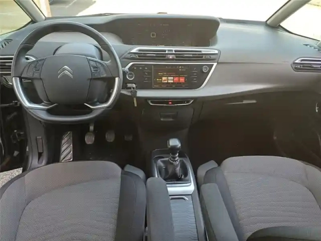Citroën C4 Picasso puretech 130 s&amp;s bvm6 — photo 51