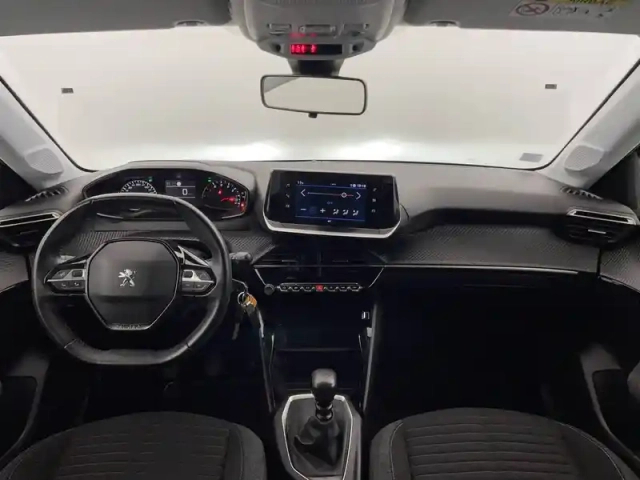 Peugeot 208 puretech 100 s&amp;s bvm6 — photo 30