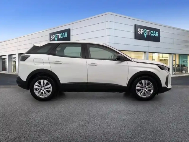 Peugeot 3008 bluehdi 130ch s&amp;s bvm6 active pack — photo 6