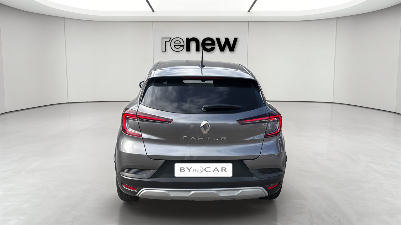 Renault Captur TCe 100 GPL — photo 4