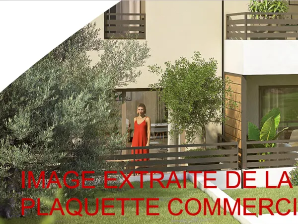 Appartement 4 pièces 73 m²