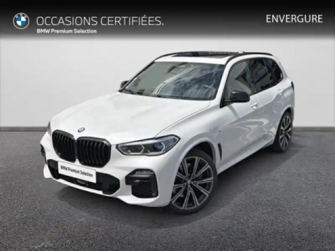 Bmw X5 xdrive30d 265ch m sport