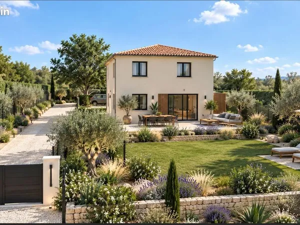 Maison 4 pièces 80 m²