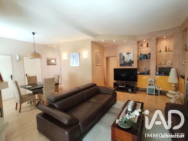 Maison de ville 5 pièces 117 m²