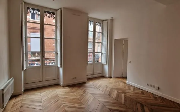 Saint Georges - Appartement T2 dans résidence de standing
