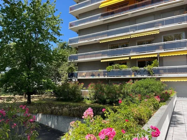 Appartement 5 pièces 124 m²