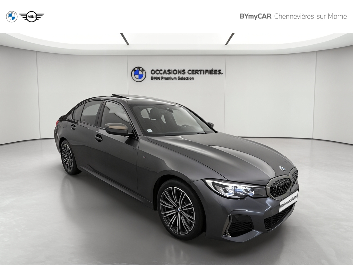 BMW M340i xDrive 374 ch BVA8 — photo 7