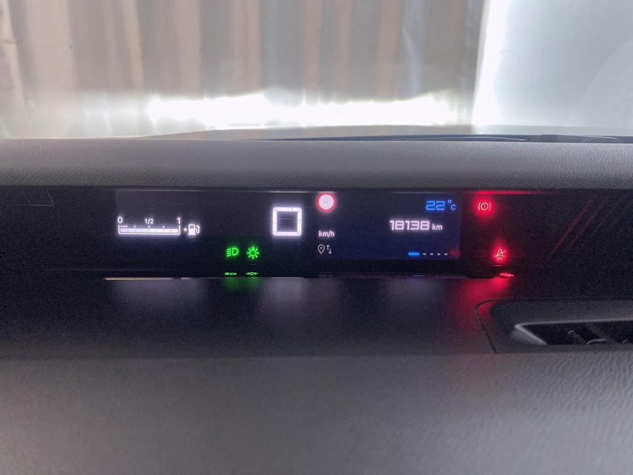 Citroën C3 turbo 100 ch manuelle max — photo 13