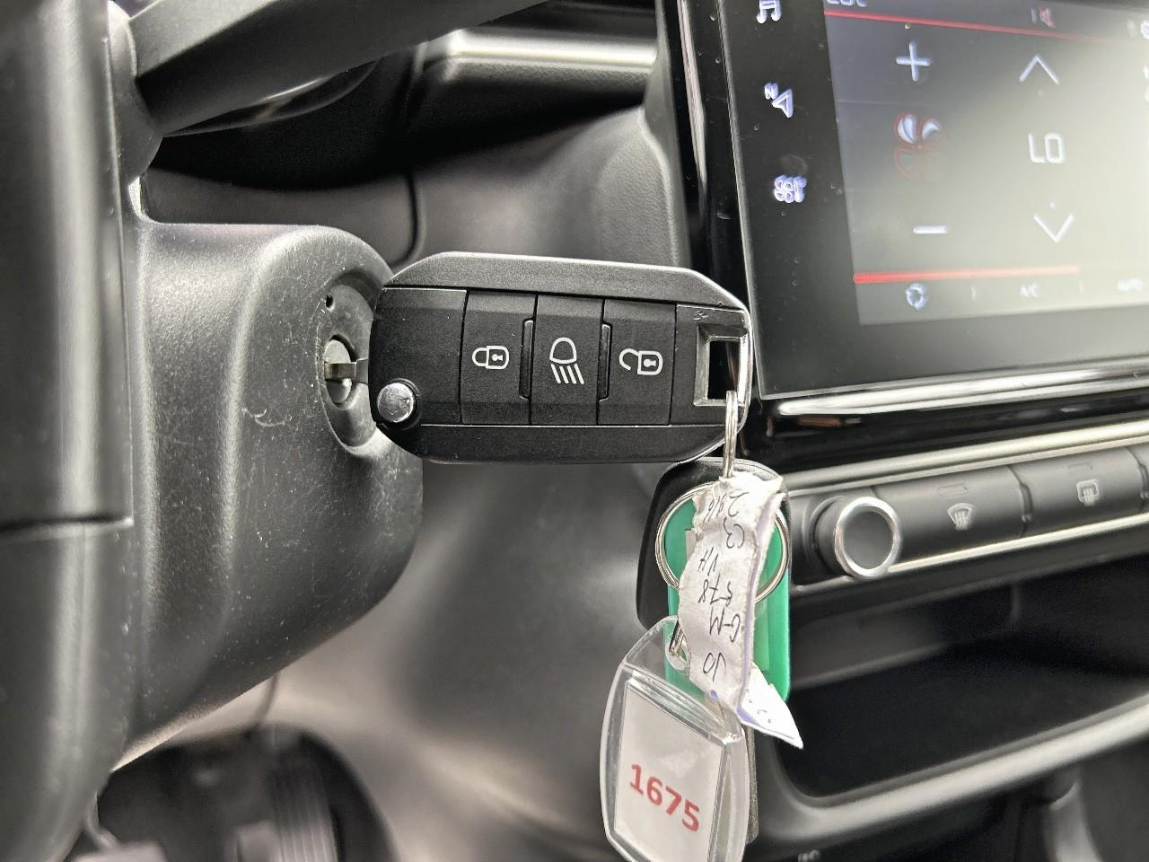 Citroën C3 puretech 83 s&s bvm5 shine — photo 19