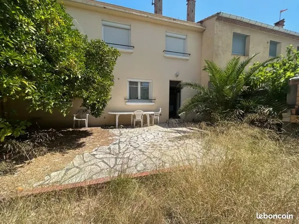 Maison 6 pièces 123 m²