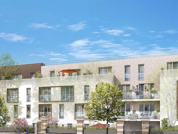 Découvrez ce charmant studio de 30 m², un véritable cocon lumineux