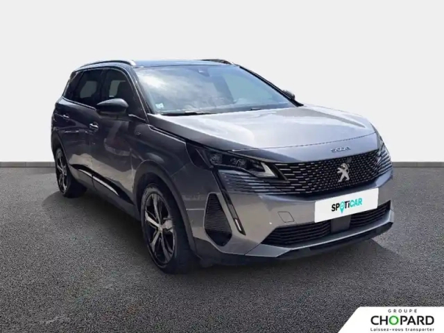 Peugeot 5008 bluehdi 180ch s&amp;s eat8 — photo 3