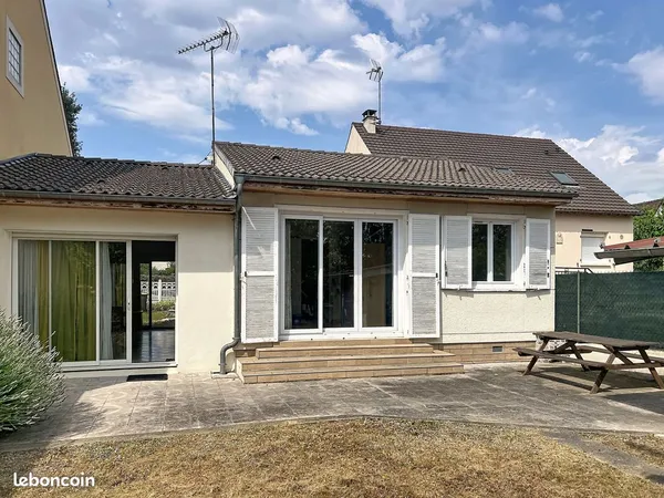 Maison 4 pièces 70 m²