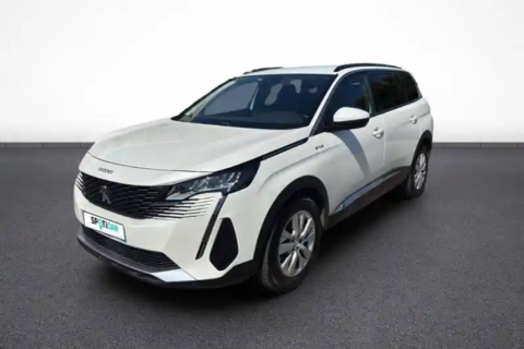 Peugeot 5008 puretech 130ch s&amp;s eat8