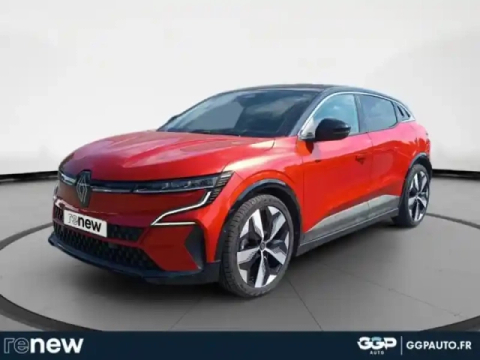 Renault Megane e-tech electric ev60 220ch techno super charge