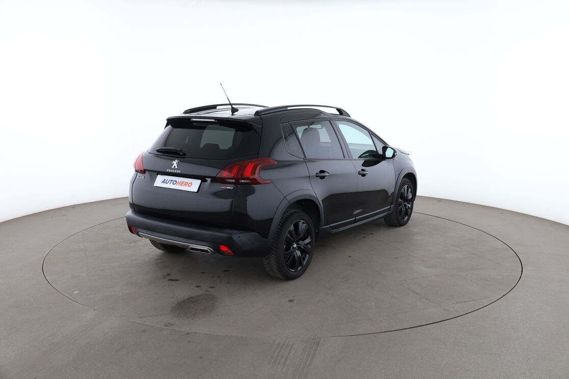 Peugeot 2008 1.5 Blue-HDi GT Line EAT6 — photo 5