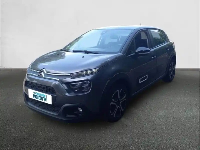 Citroën C3 puretech 83 s&amp;s bvm5 — photo 1