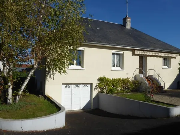 Maison 4 pièces 113 m²