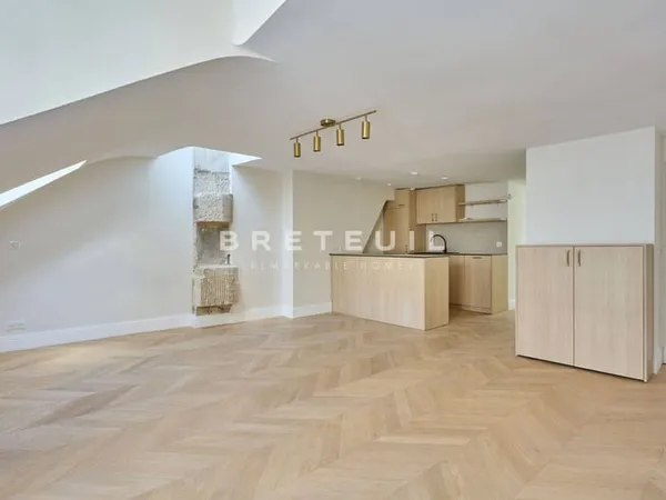 Appartement 2 pièces 49 m²