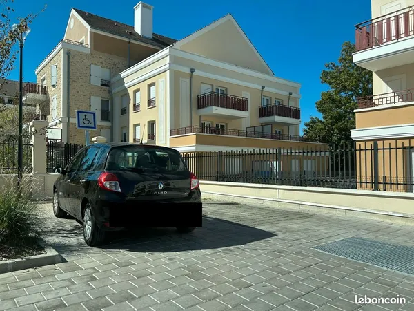 OSNY - Appartement neuf de 3 pièces + terrasse de 40m² - Dernier étage