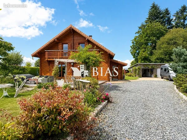 Maison 5 pièces 112 m²