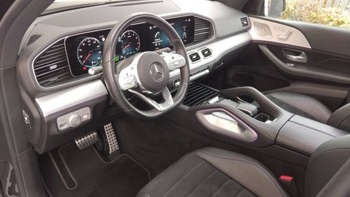 Mercedes Classe GLE 450 EQ Boost 367 4Matic 9G-TRONIC - AMG Line – 2023 – 34082 km – Hybride essence – Boîte Automatique — photo 37