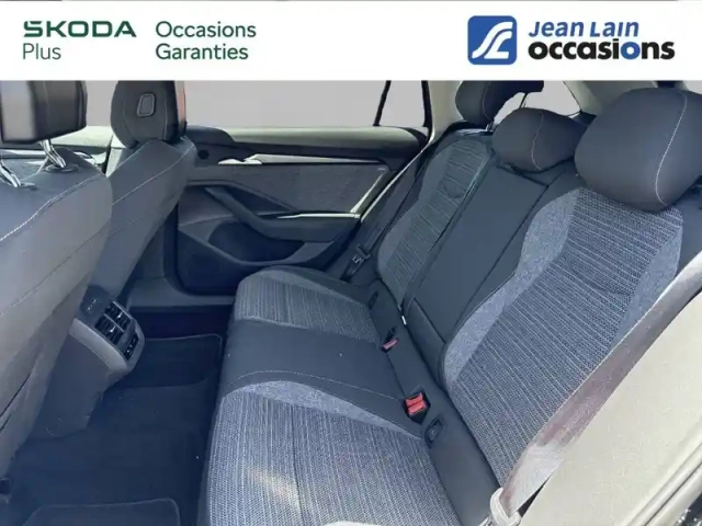 Skoda Superb combi 2.0 tdi 150 ch scr dsg7 — photo 6