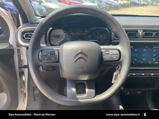 Citroën C3 puretech 83 s&amp;s bvm5 — photo 43