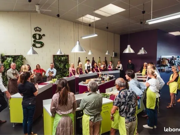 Fond de commerce entreprise rentable dans la cuisine