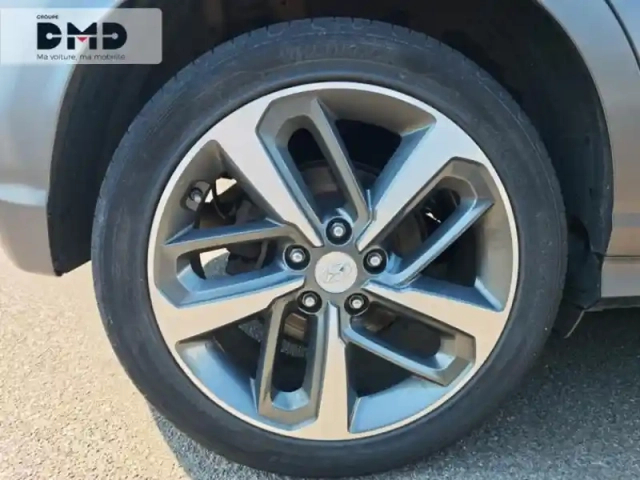 Hyundai Kona 1.6 t-gdi 177ch fap creative dct-7 — photo 13