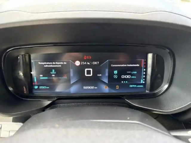 Citroën Berlingo van xl 950kg bluehdi 100ch s&amp;s — photo 14