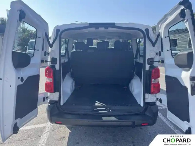 Citroën Jumpy xl bluehdi 120 s&amp;s bvm6 — photo 6