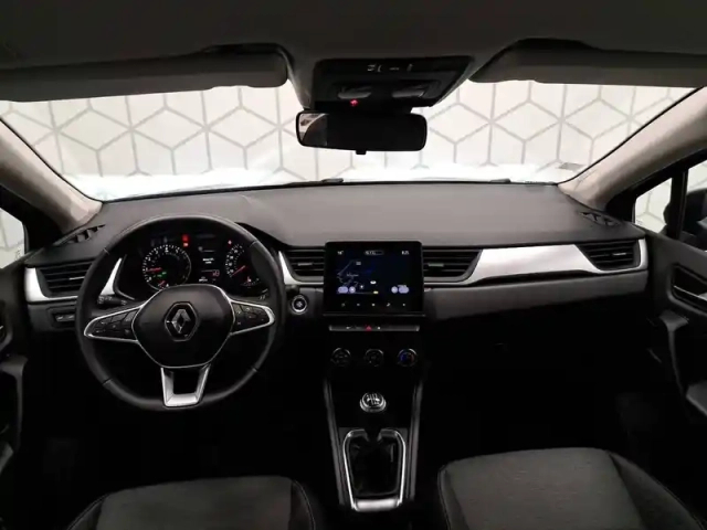 Renault Captur tce 100 gpl - 21 — photo 15