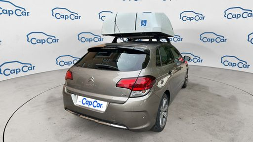 Citroen C4 TPMR 1.6 BlueHDi 120 - Millenium – 2017 – 118900 km – Diesel – Boîte Automatique — photo 4