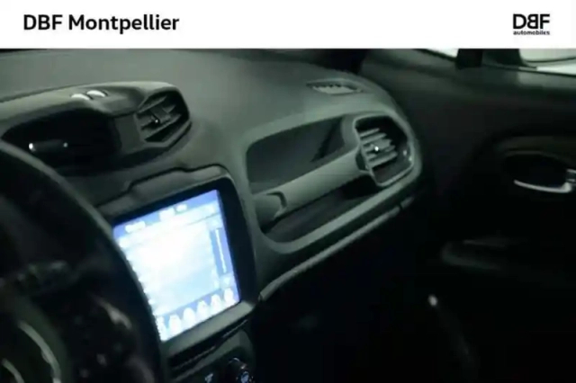 Jeep Renegade 1.3 turbo t4 240 ch phev at6 4xe eawd s — photo 10