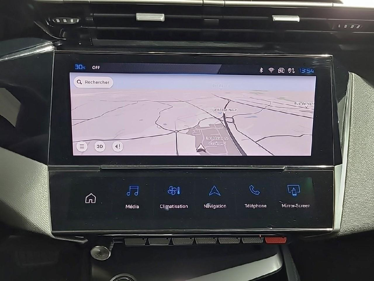 Peugeot 308 phev 180 e-eat8 allure pack — photo 11