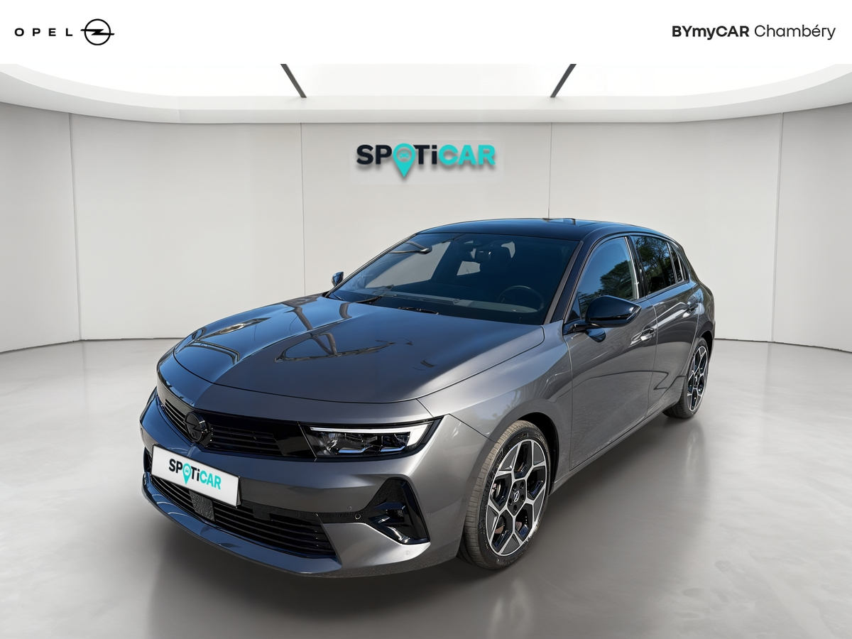 Opel Astra Hybride Rechargeable 180 ch BVA8 — photo 1