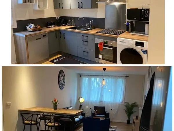 Collocation - Chambre disponible imédiatement