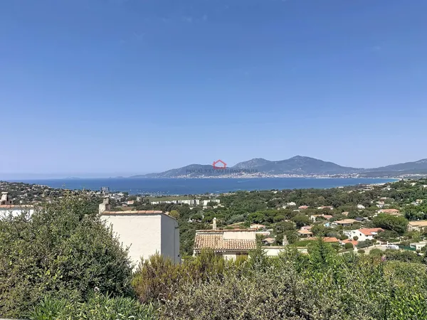 Maison vue mer Porticcio